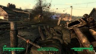 Fallout 3 Big Town Liberty Prime
