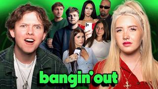 ARI KYTSYA SHADES SOPHIE RAIN, ALEX WARREN DRAMA, & KANYE DMS MEGAN FOX | #49 | Bangin’ Out