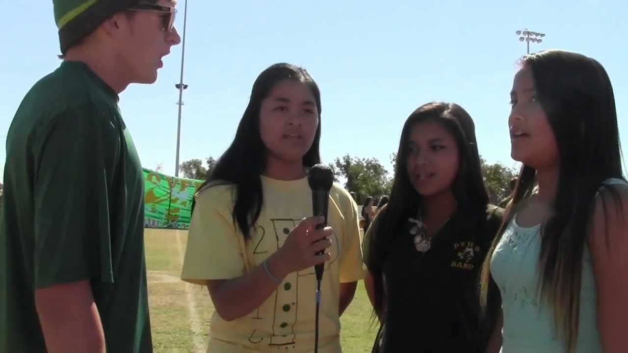 Homecoming Assembly 2013