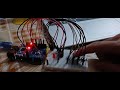 NeoSecure | Password-Based Smart Entry System – EEPROM Memory + Button Control