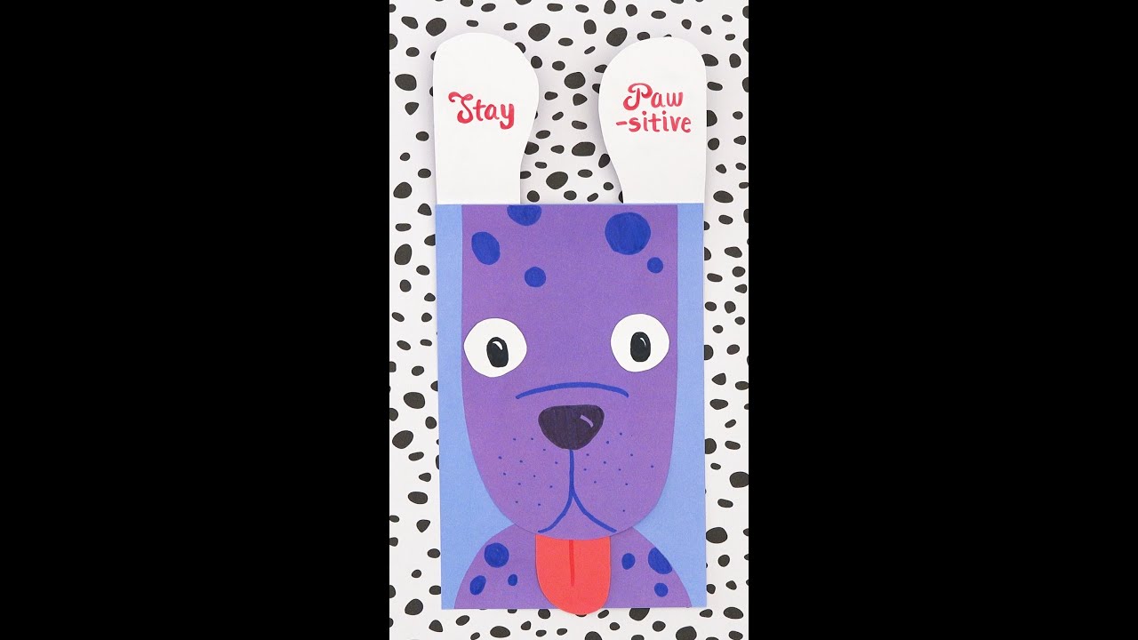 CIY Dog Card 