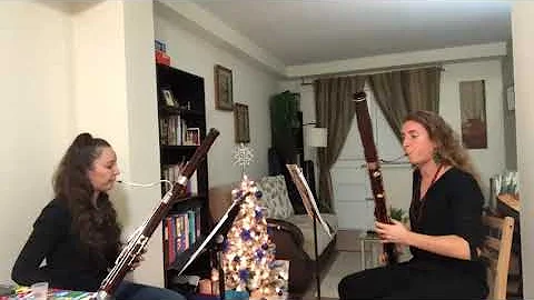 A Forest for Two Bassoons