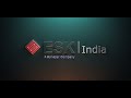 Esk india corporate presentation