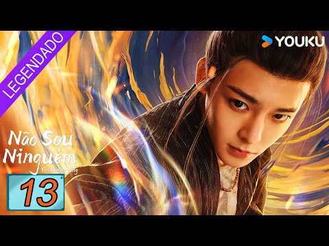[NÃO SOU NINGUÉM: YIN CONTRA YANG] EP13 | Gratuito por Tempo Limitado | YOUKU