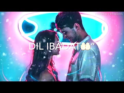 dil-ibadat-kar-raha-hai-whatsapp-status-video-||-sweetu-creation