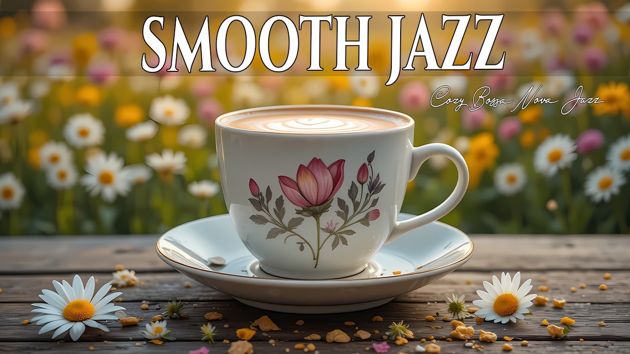 Perfect Cafe Ambiance & Calm Instrumentals for Focus