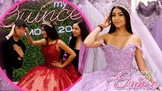 The Quince Stylist Lied To Me Planning My Quince Ep 23