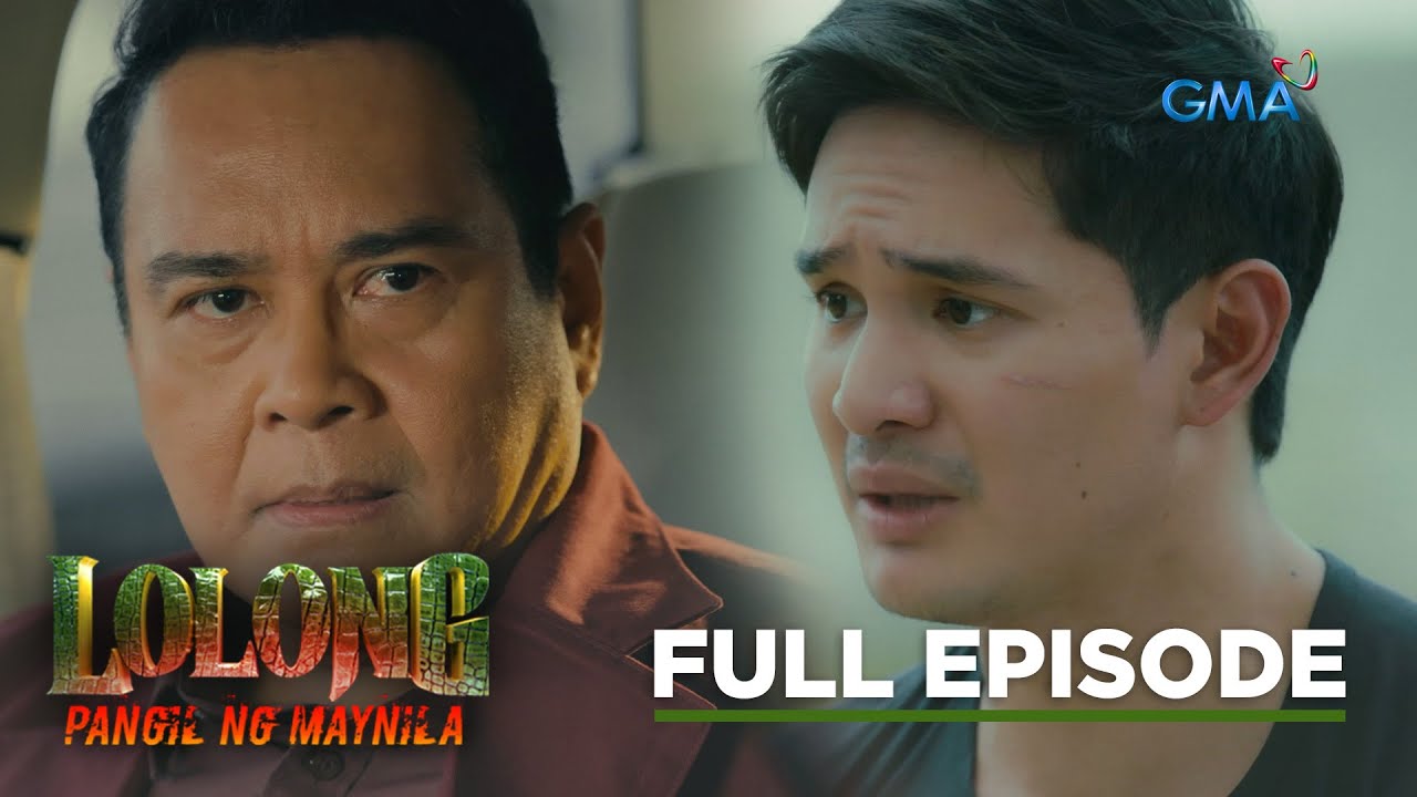 Lolong 2: Julio, nadiskubreng buhay pa si Lolong! (Full Episode 65) April 22, 2025