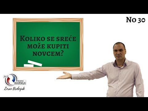 Koliko se sreće
