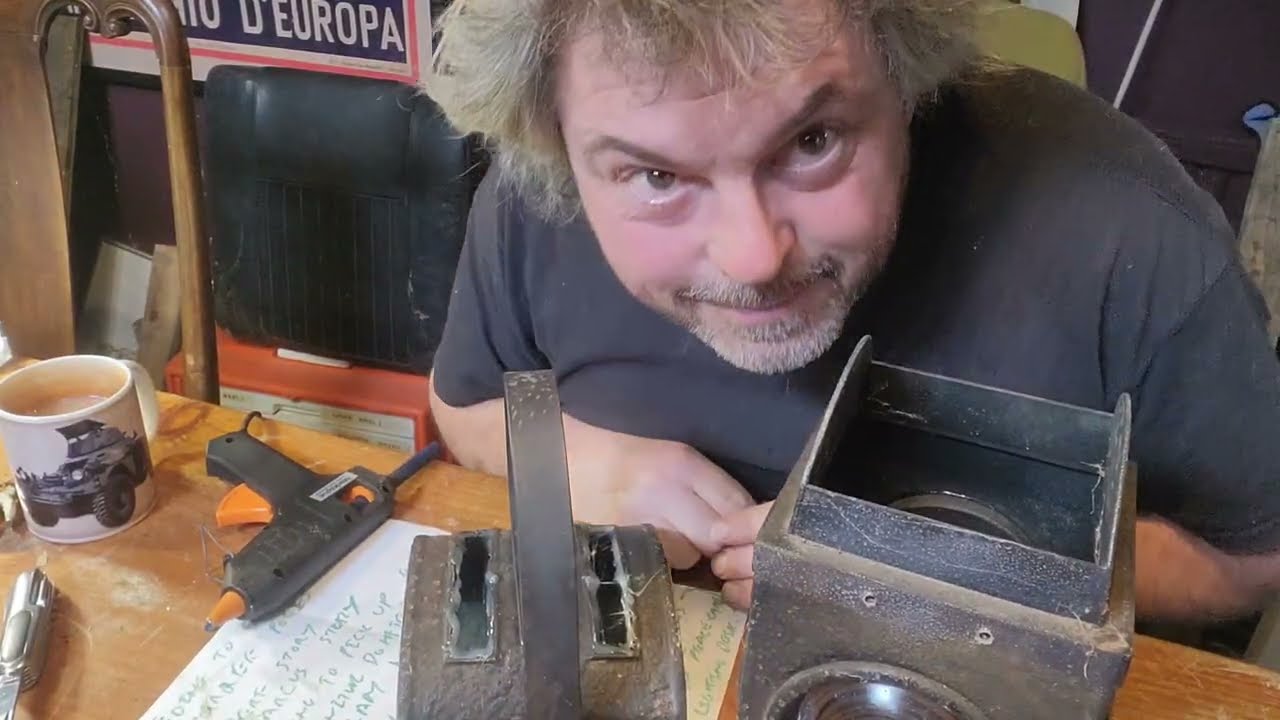 White Horse Military Show lamp update. Final task and complete !