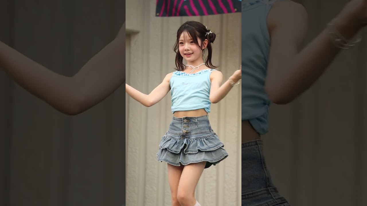 Reina&清原ゆめか（Reina推しカメラ） BLACKPINK「Lovesick Girls」 アイドル劇場 2025年8月24日