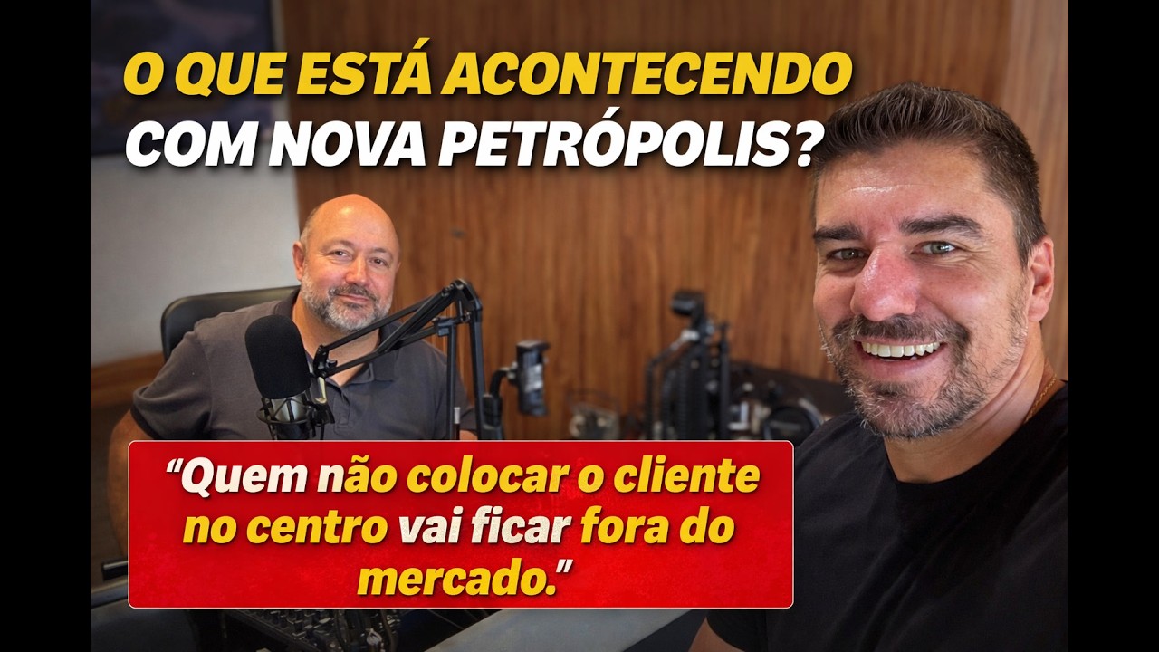 O único que não tem culpa é o turista