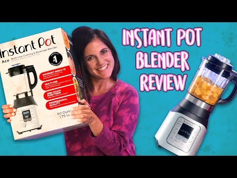 Instant Pot Ace 60 Cooking Blender 