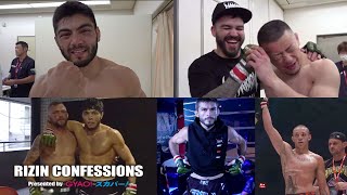 【番組】RIZIN CONFESSIONS #49