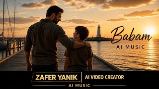 Babam - Zafer Yanık - Rap - Ai 