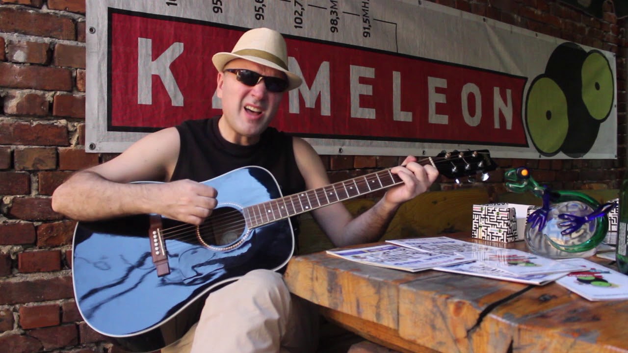 KAMELEON ACOUSTIC: Jasmin Mag - Samo šapni moje ime