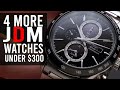 Japanese watch prices are plummeting now is the time to buy jdm