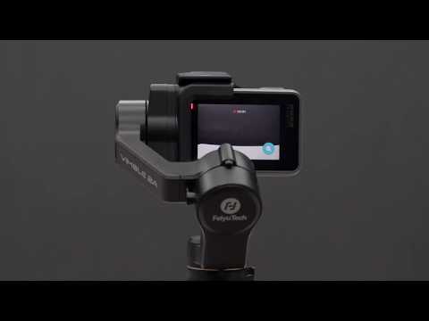 Feiyu Vimble 2A - Super Practical Tutorial of Connecting to Feiyu ON APP