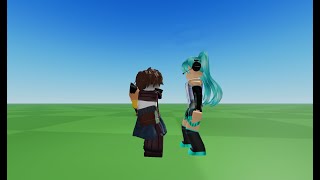 Roblox Avatar showcase [Ink Sans]