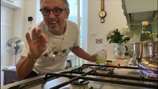 BRUNO BARBIERI - FINTA LASAGNA con CRACKERS!  | #IORESTOACASA...e cucino! Wealth