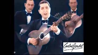 Yira Yira a Color - Carlos Gardel 