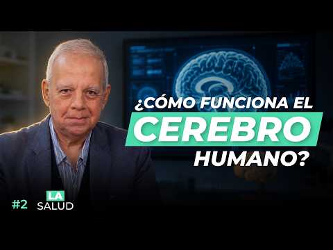 #2 - ¿Cómo funciona el cerebro humano?, Alejandro Caride