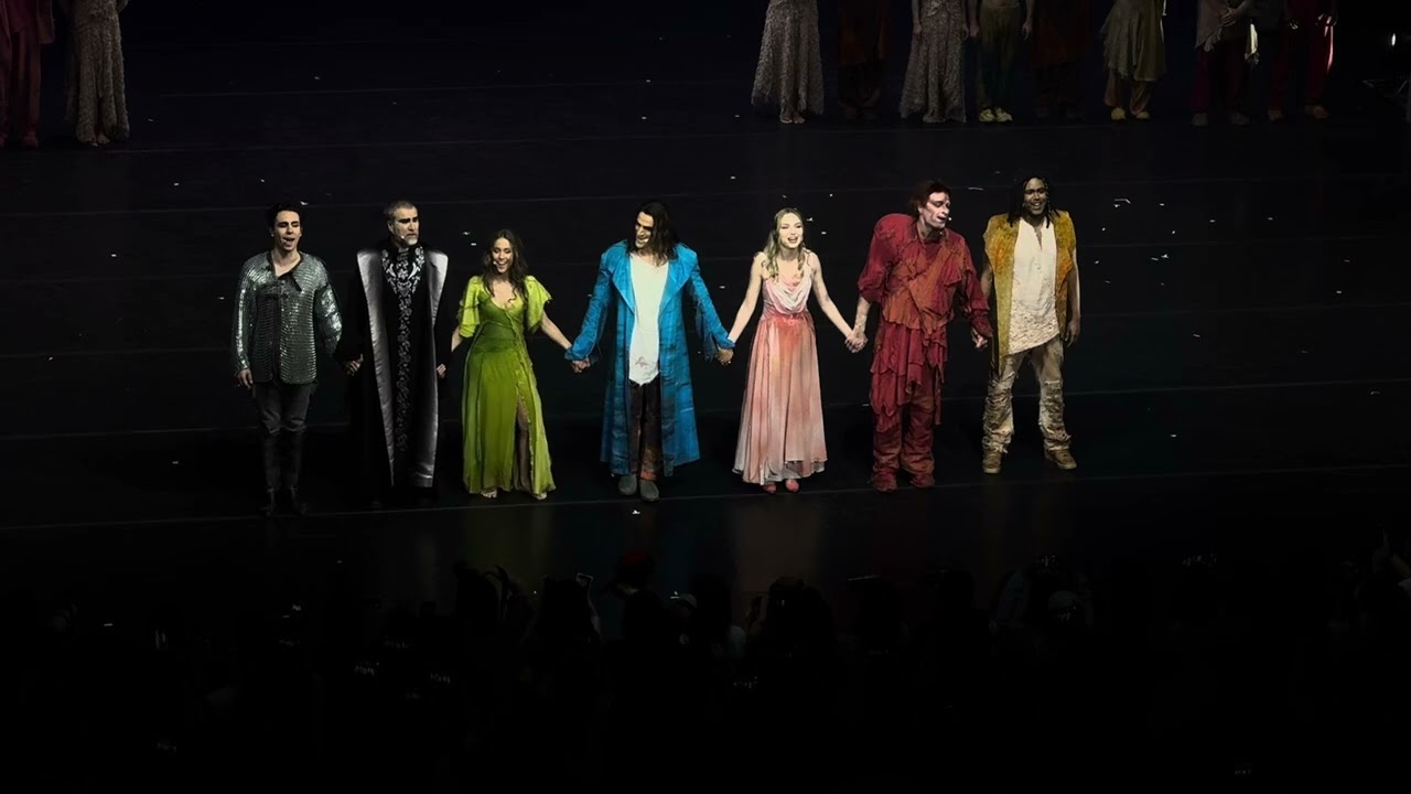 Notre-Dame De Paris Musical | Beijing 6.14 Matinee Encore | Gian Marco Shiaretti