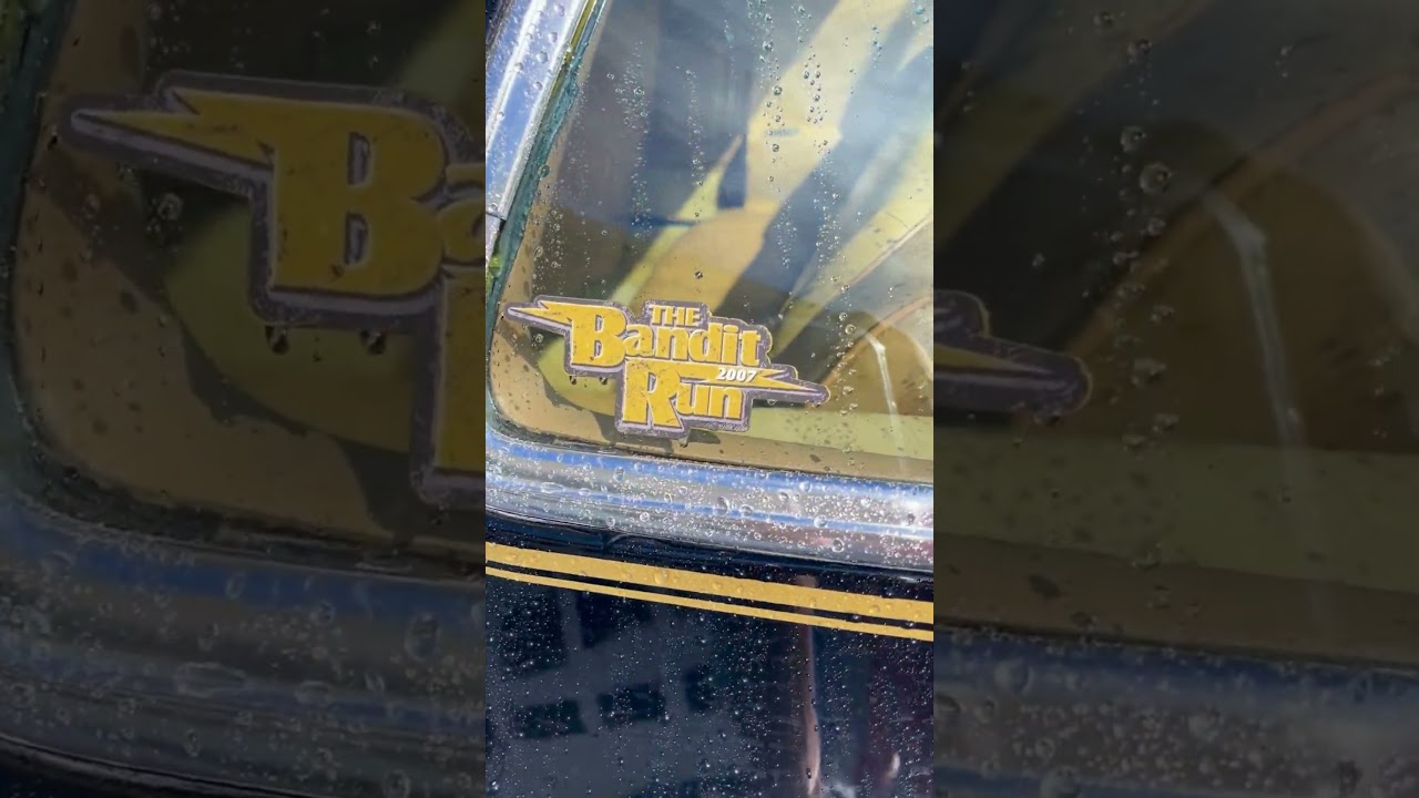 Pontiac Trans Am 1978, Smokey and the Bandit 