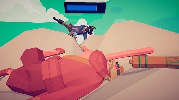 TABS | Monkey King Vs Captain!!! |