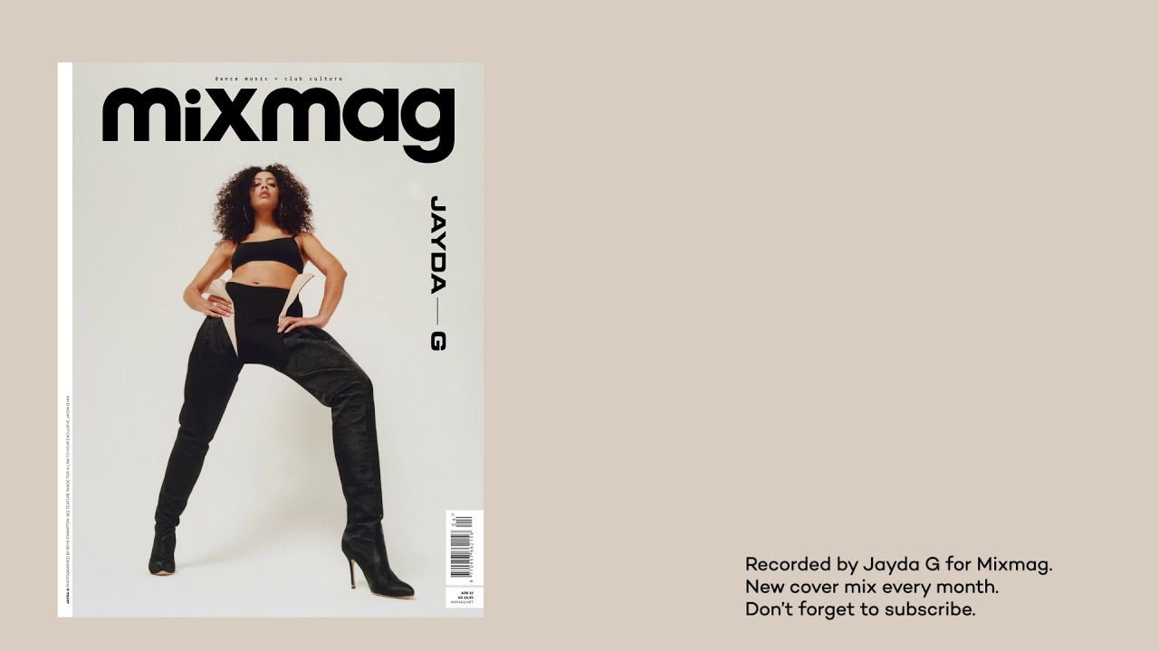 The Cover Mix: Jayda G at Mixmag