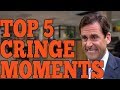 Top 5 Most Cringe Moments in The Office