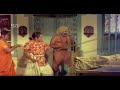 Balakrishna Finding His Wife's Boyfriend | Super Comedy Scene | Bhakta Kumbara Kannada Movie