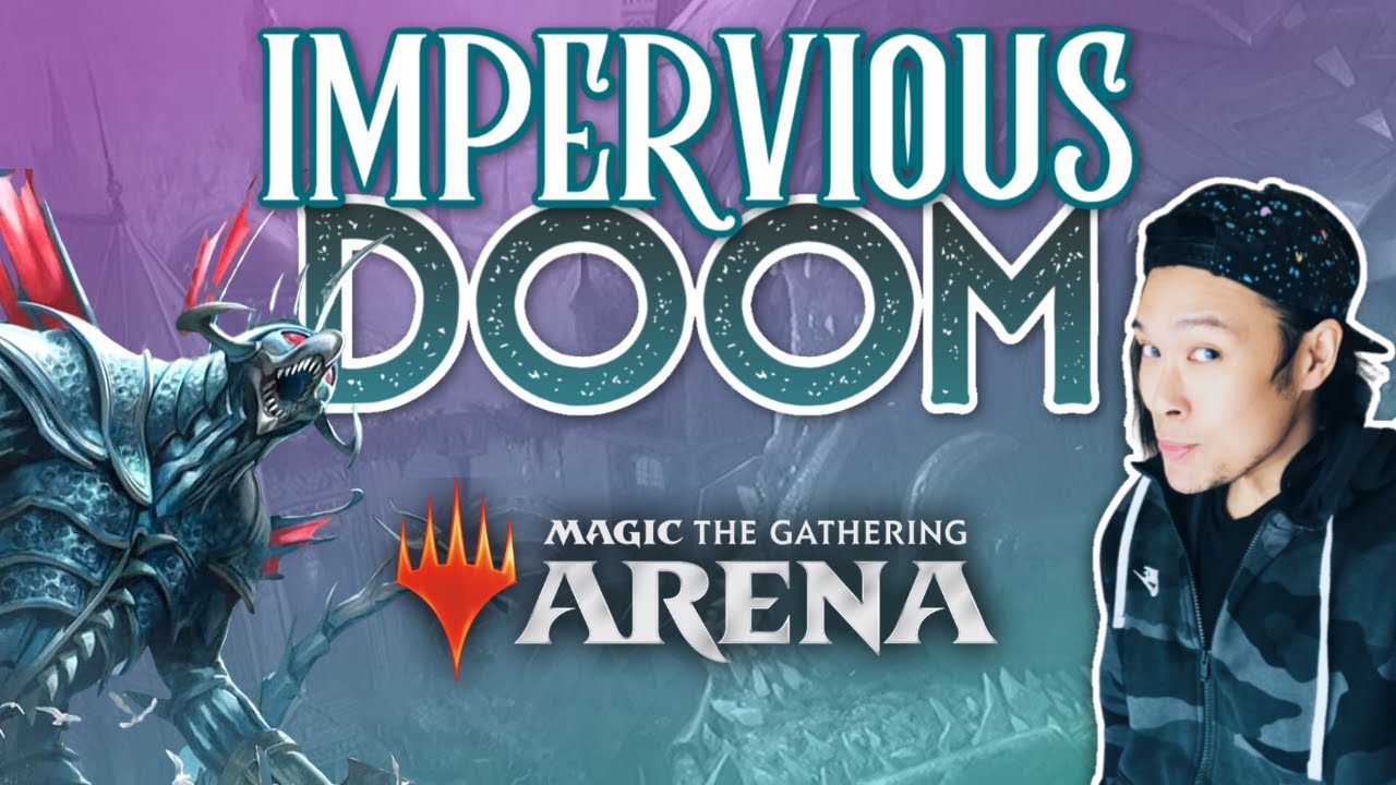 Simic | Secret Gyruda + Impervious Greatwurm Jank 🐙🐍 | MTG Ikoria Standard Decks | MTG Arena