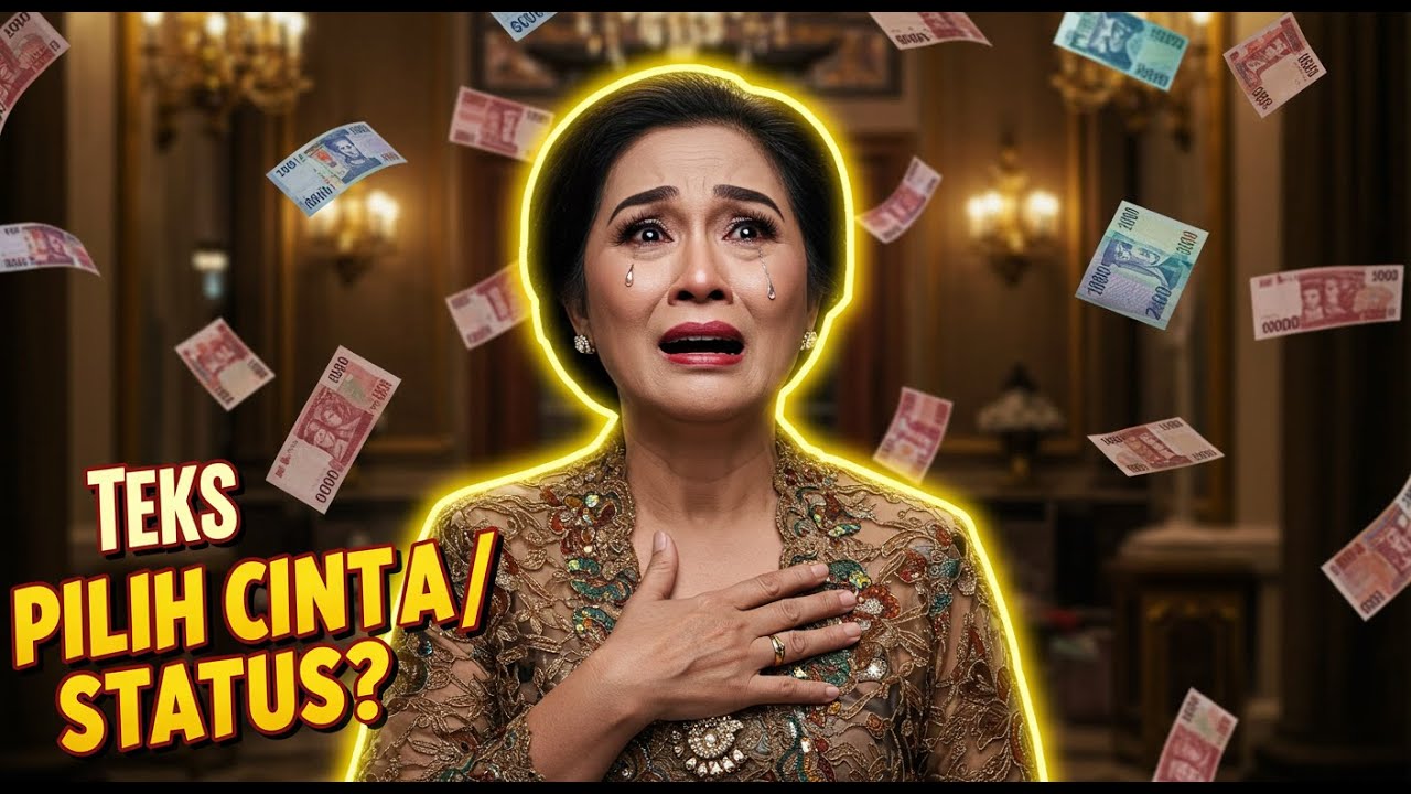 Janda Kaya Jatuh Hati: Ketika Supir Pribadi Jadi Cinta Sejati