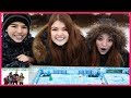 IceCool Trick Shot Tag - Chasing The Runners In The Snow! / That YouTub3 Family I Family Channel