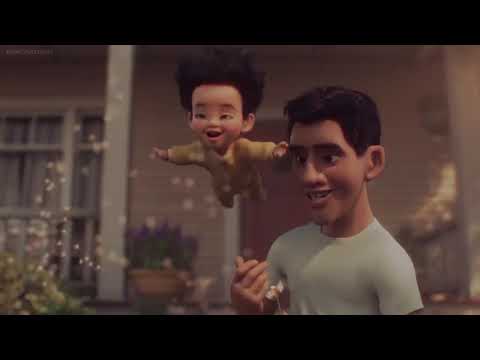 Float HD - Pixar Short Movie (Part 1)