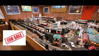 O Gauge Collection For Sale Jan 2026