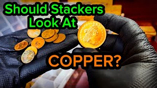 Should You Stack Copper? The Problem With 1 Oz Copper Rounds