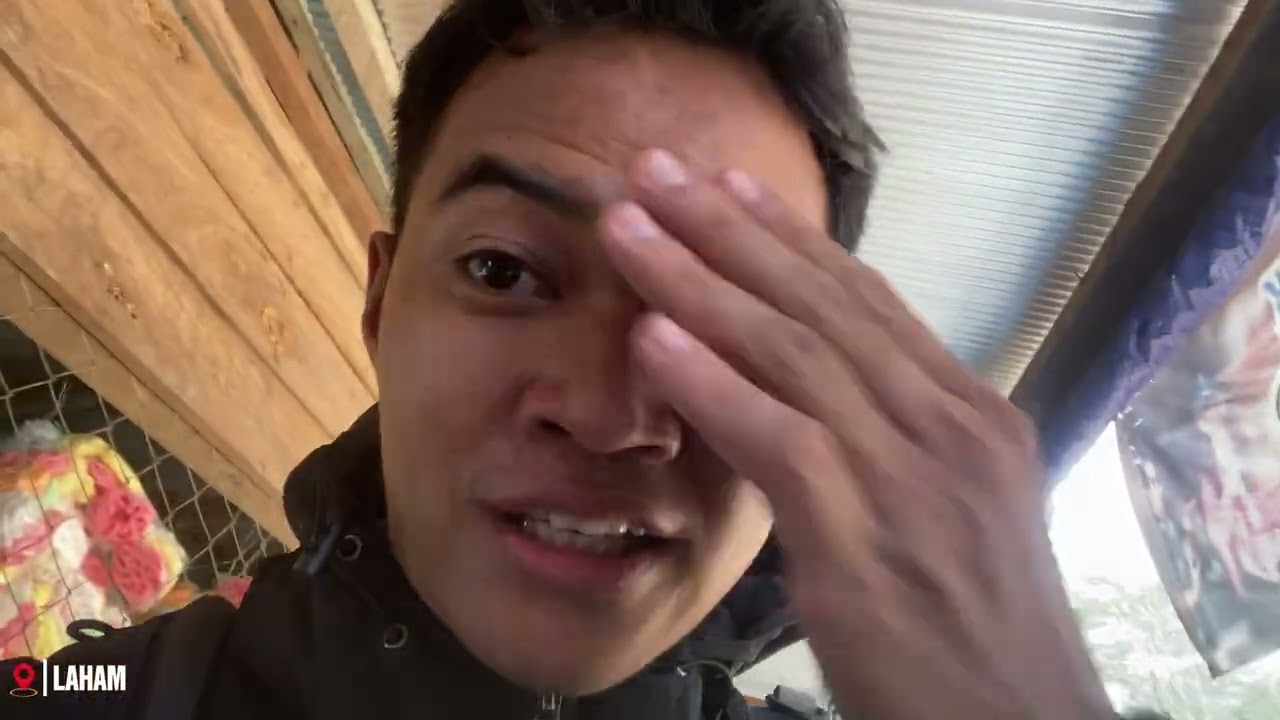 PERJALANAN KUBAR KE KABUPATEN MAHAKAM ULU JALUR DARAT