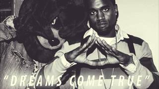 KANYE WEST TYPE BEAT - DREAMS COME TRUE (Prod. By TWIN BEATS)
