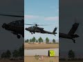 Dcs ah64d apache landing