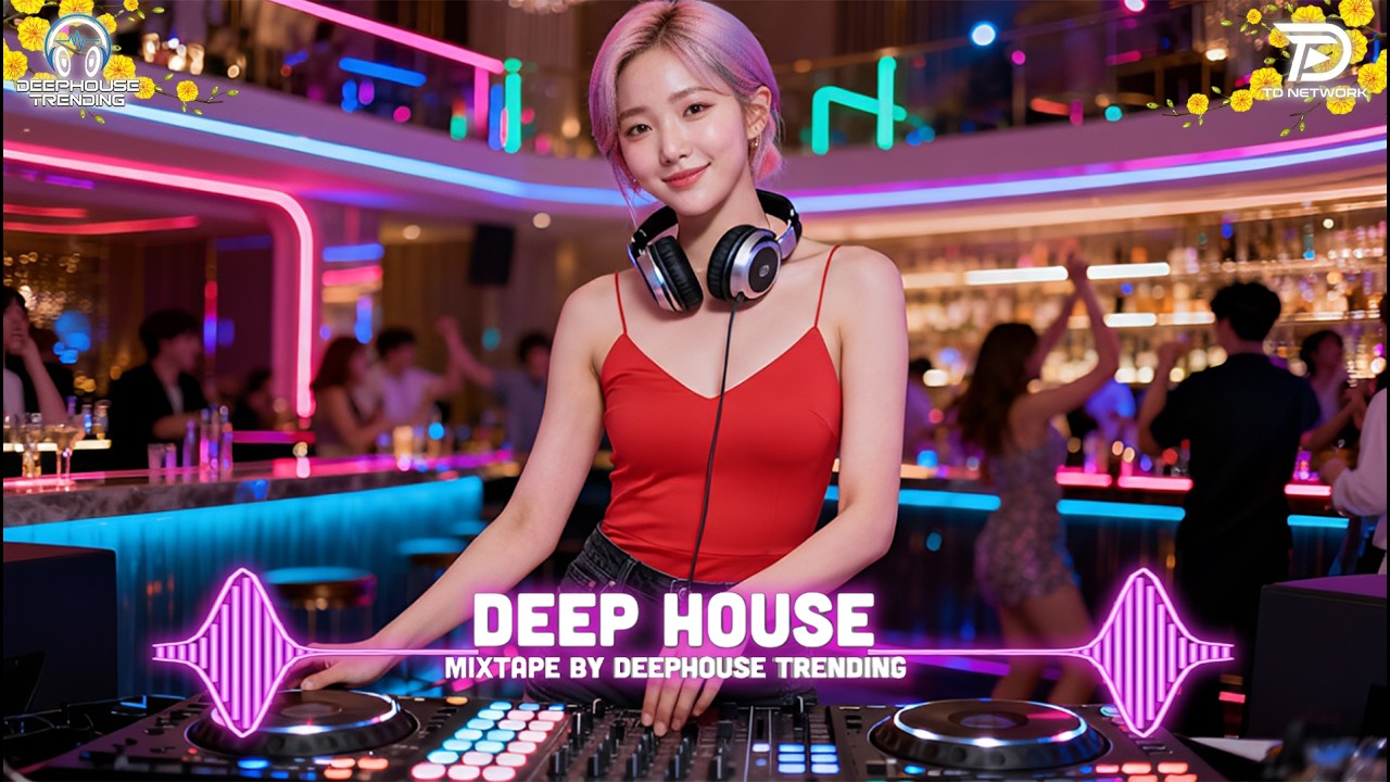 DEEP HOUSE 2026🎧BÀI NÀO CŨNG CUỐN🎧MIXTAPE DEEP HOUSE & HOUSE LAK  GÂY BÃO TIKTOK  HAY NHẤT 2026