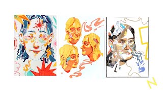 Portfolio tips for BA Illustration | Norwich University of the Arts