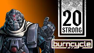 20 Strong burncycle Gameplay Livestream!
