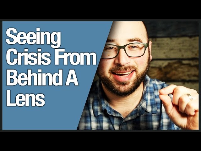 Seeing Crisis From Behind A Lens | Do you even fin...