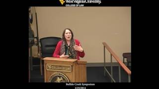 2/25/2014 - Buffalo Creek Symposium, Day 1