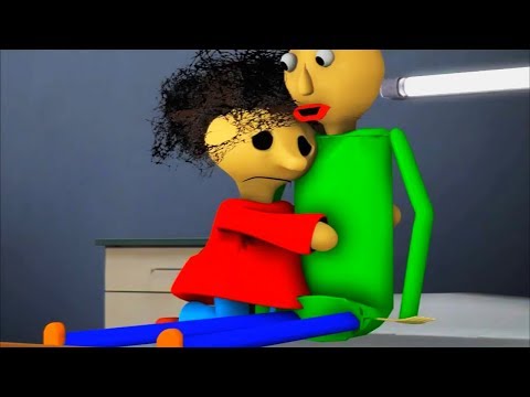 What Friends Are For (Baldi's Basics SFM)