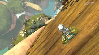 Mario Kart 8 - Cheating on day 3
