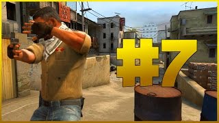 CS:GO | RANDOM FUNNY SHIT #7