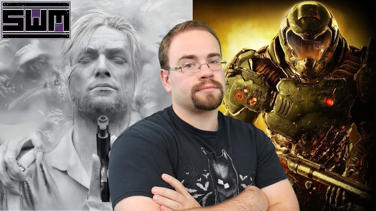 News Wave! - Doom Switch Gets A Release Date And Evil Within 2 Stumbles In The UK